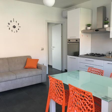 Bilo Arancione Leilighet Porto Torres Eksteriør bilde