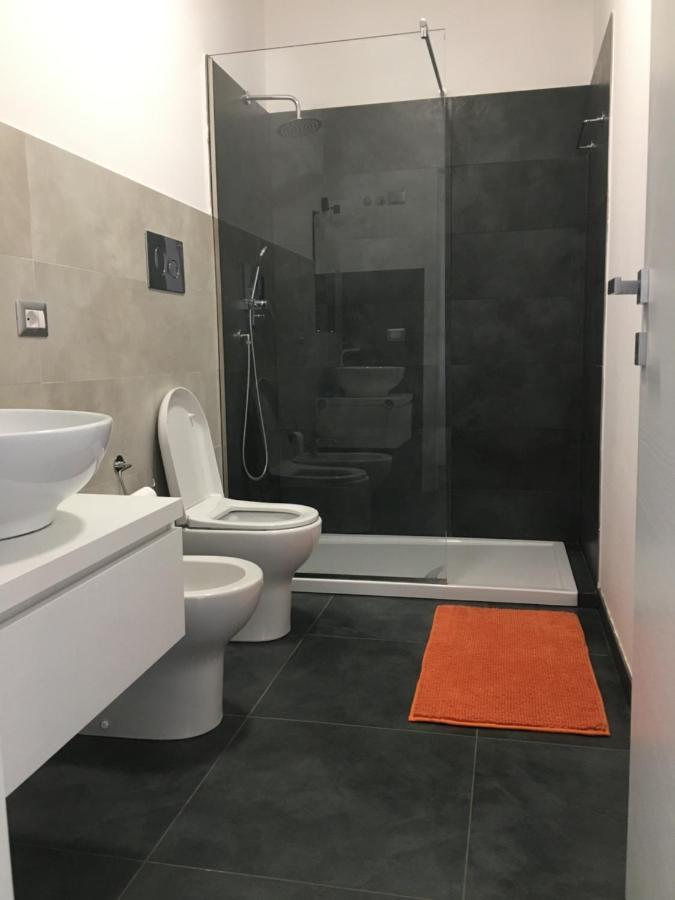 Bilo Arancione Leilighet Porto Torres Eksteriør bilde