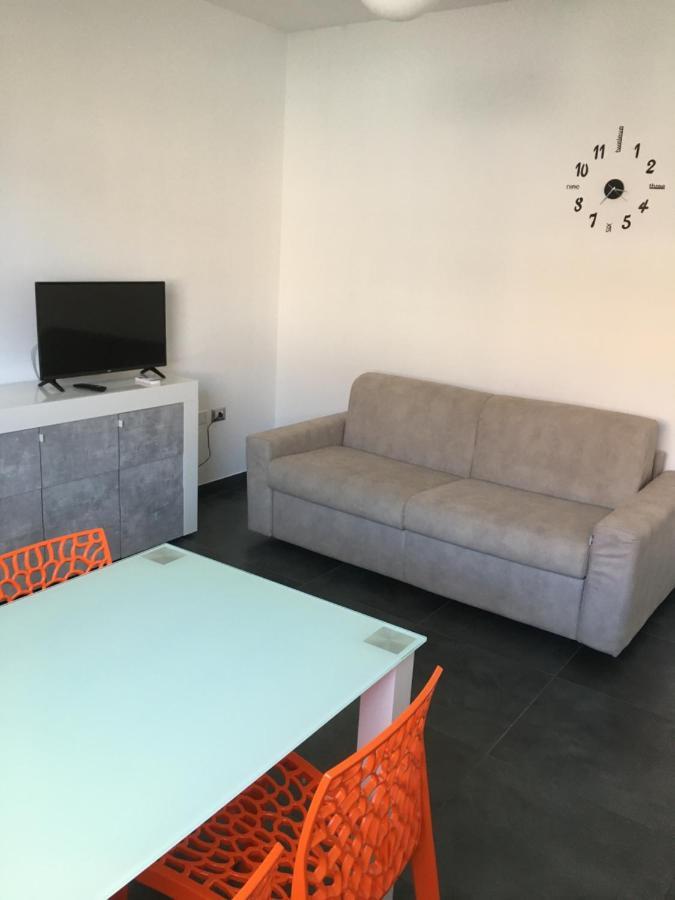 Bilo Arancione Leilighet Porto Torres Eksteriør bilde