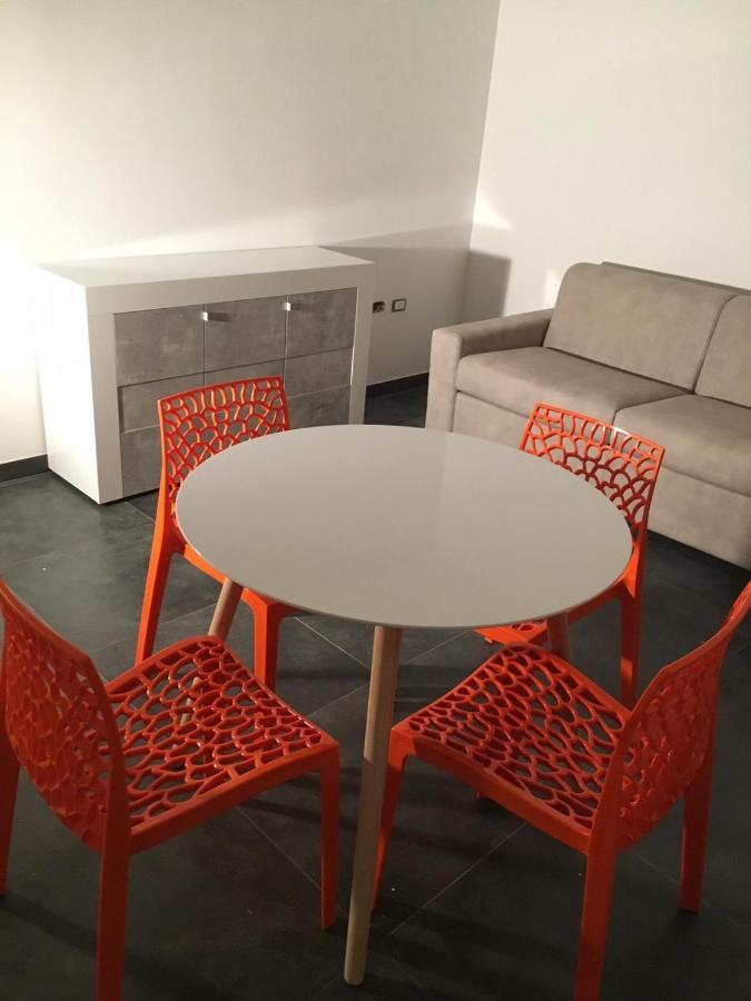 Bilo Arancione Leilighet Porto Torres Eksteriør bilde